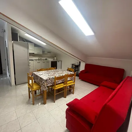 La Mansarda 3* Foiano di Val Fortore